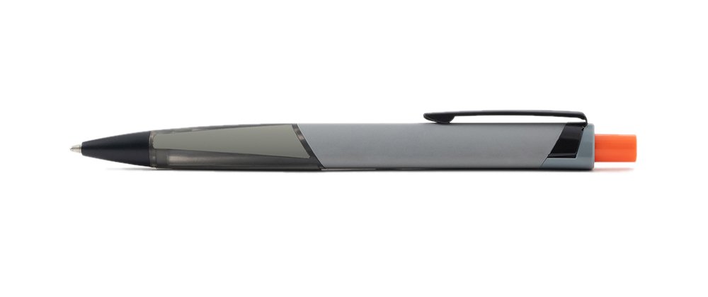 Triangle Ball Pen - Aluminum Barrel - AL04