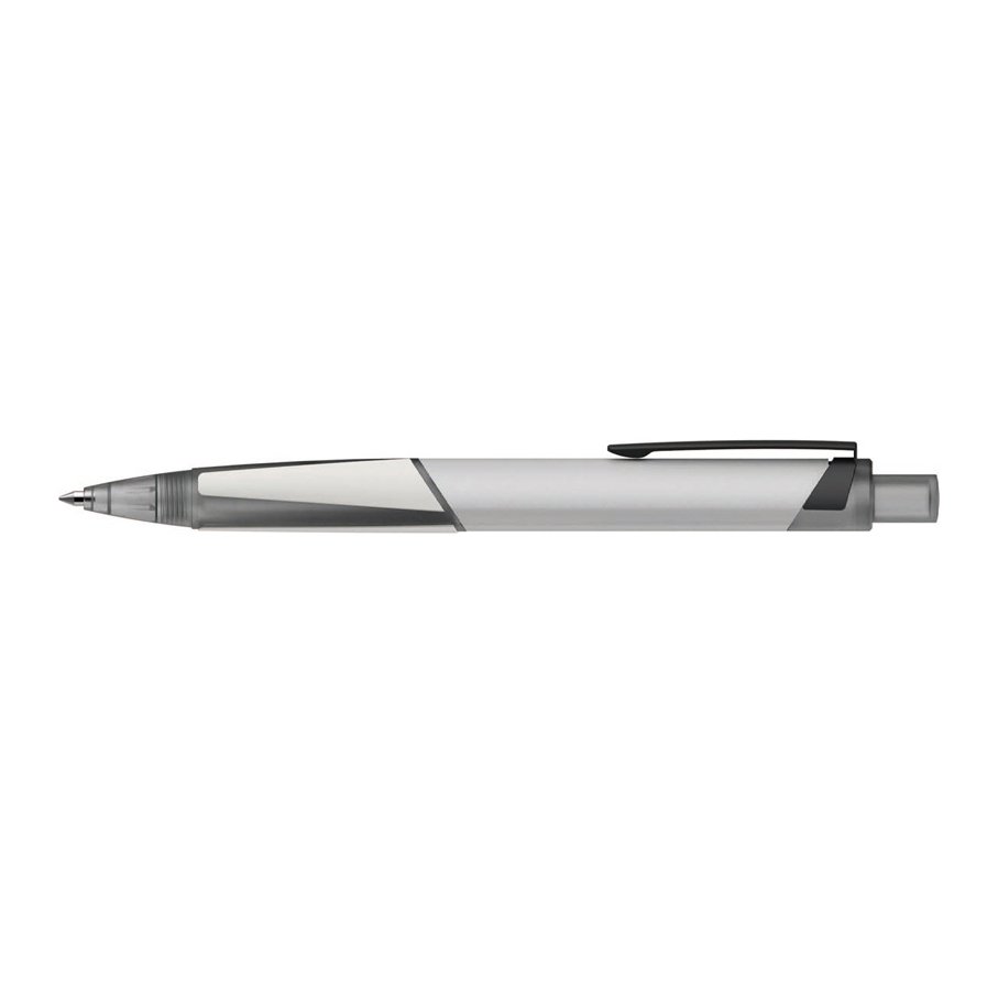 Triangle Ball Pen - Aluminum Barrel - AL04-Pure - 图片 2