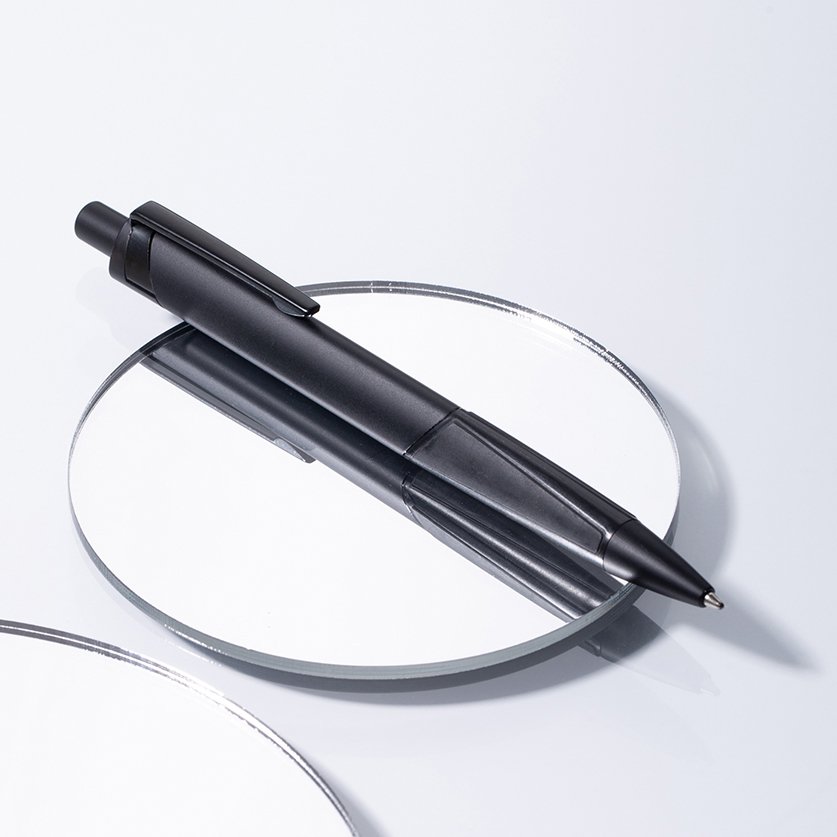 Triangle Ball Pen - Aluminum Barrel - AL04-Pure - 图片 6
