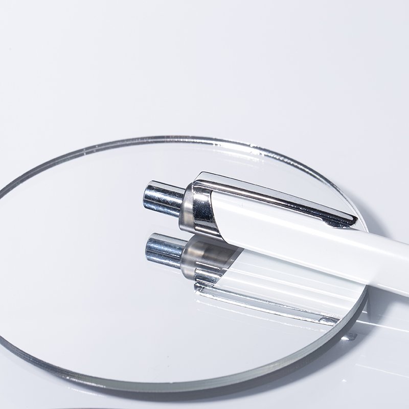 Triangle Ball Pen - Aluminum Barrel - AL04-Pure - 图片 8