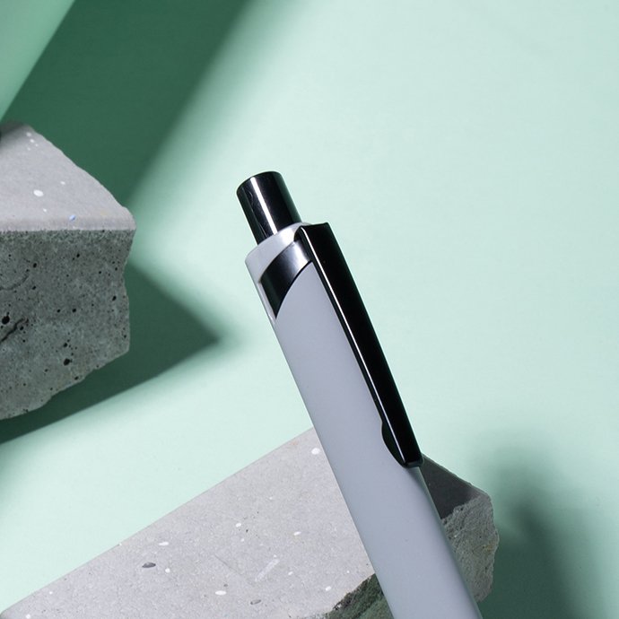 Triangle Ball Pen - Aluminum Barrel - AL04-Pure - 图片 4