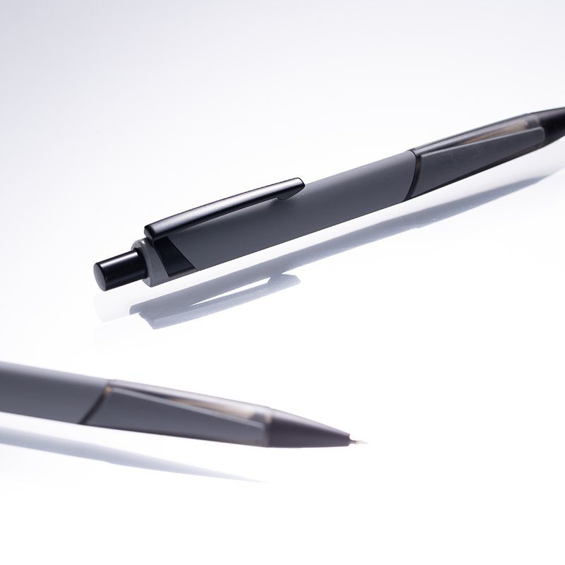 Triangle Ball Pen - Aluminum Barrel - AL04-Pure - 图片 5