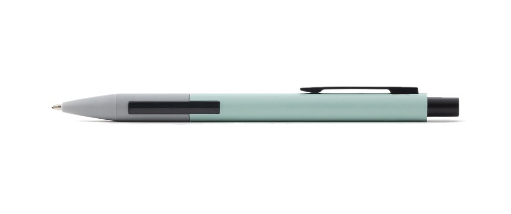 Metal Ball Pen - Aluminum Barrel - AL07-Cement