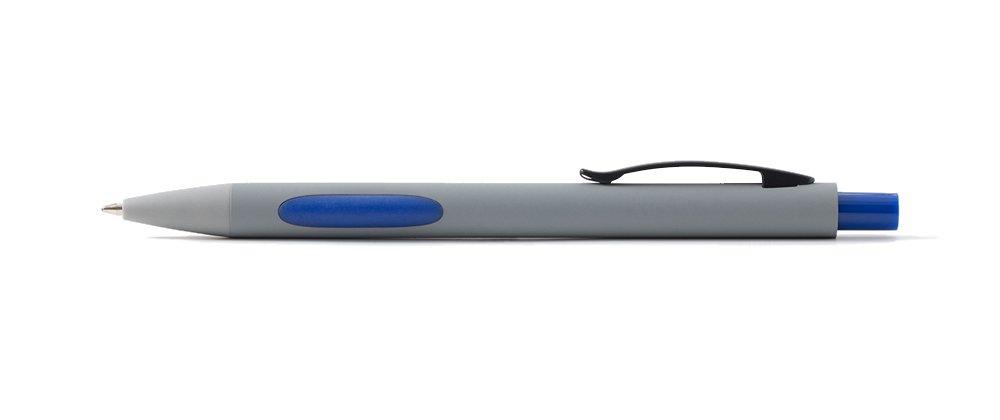 Air Cushion Metal Ball Pen - Aluminum Barrel - AL12-Cement