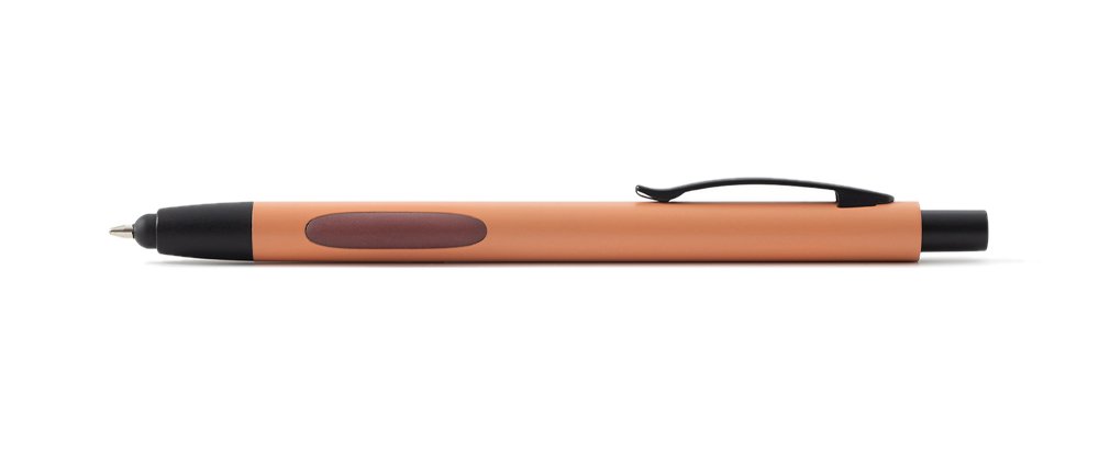Air Cushion Metal Ball Pen - Aluminum Barrel - AL12-Mix