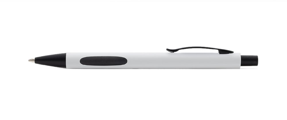 Air Cushion Metal Ball Pen - Aluminum Barrel - AL12-Pure