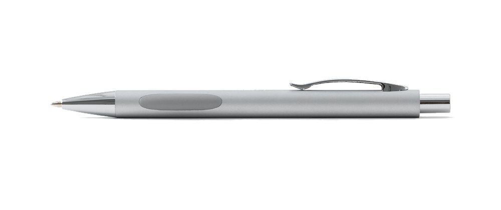 Air Cushion Metal Ball Pen - Aluminum Barrel - AL12