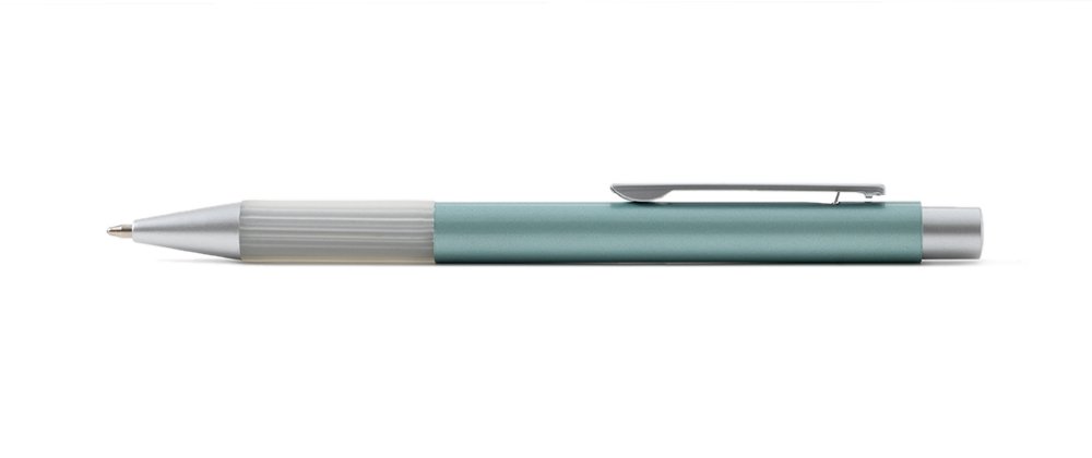 Air Cushion Metal Ball Pen - Aluminum Barrel - AL20