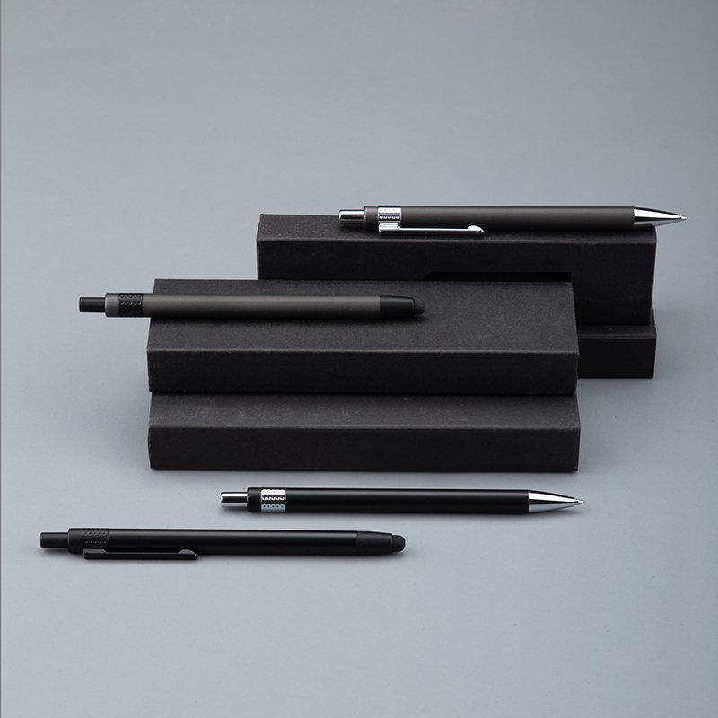 Metal Pen - Aluminum - AL55-Ball pen & Pencil & I-stylus - 图片 4