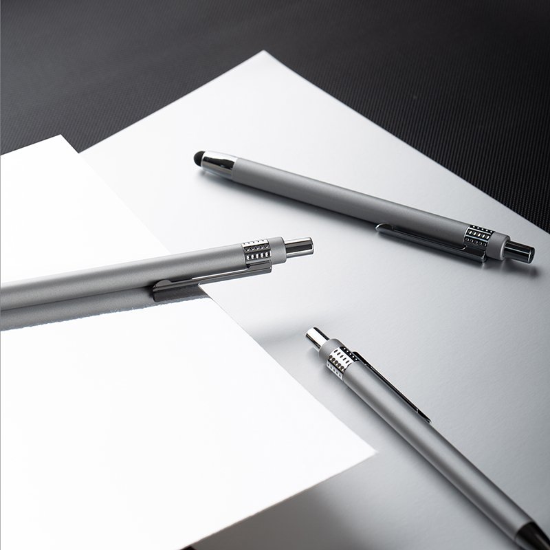 I-stylus Pen - Aluminum Barrel - AL55-I stylus - 图片 4