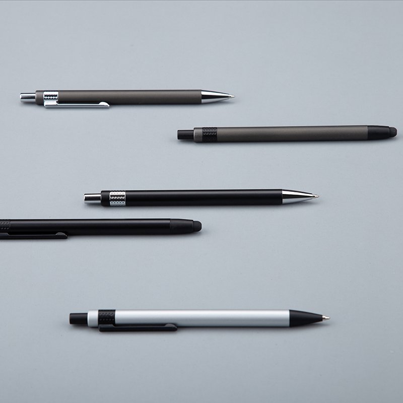 Metal Pen - Aluminum - AL55-Ball pen & Pencil & I-stylus - 图片 5
