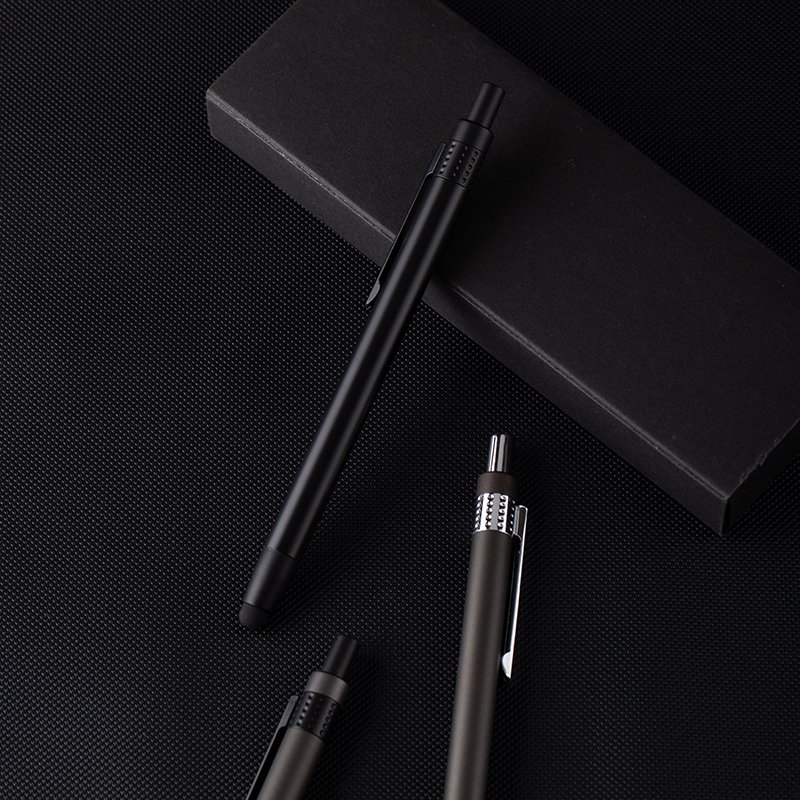 Metal Pen - Aluminum - AL55-Ball pen & Pencil & I-stylus - 图片 6
