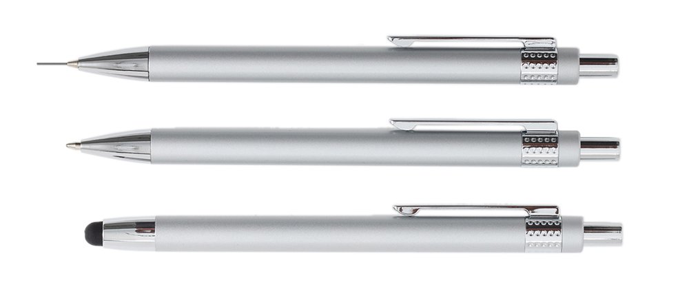 Metal Pen - Aluminum - AL55-Ball pen & Pencil & I-stylus
