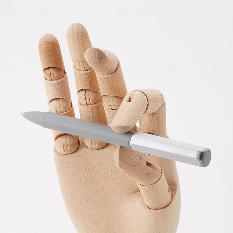Hexagon Aluminum Pen - AL06-Ball pen - 图片 3