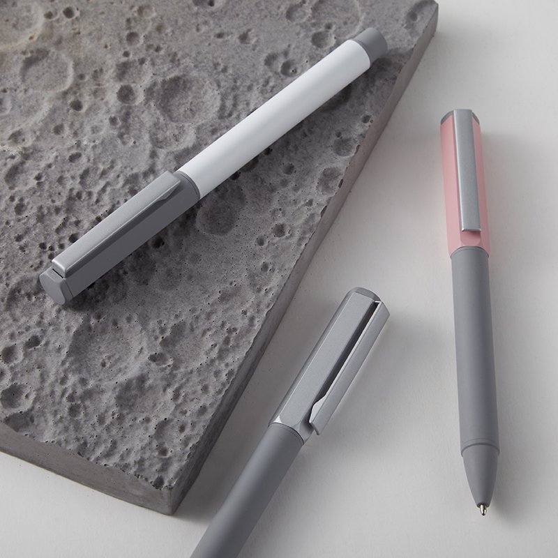 Hexagon Aluminum Pen - AS06-Ball pen & Roller Pen - 图片 3