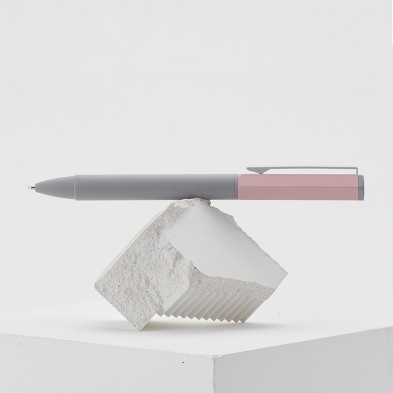 Hexagon Aluminum Pen - AL06-Mix - 图片 2