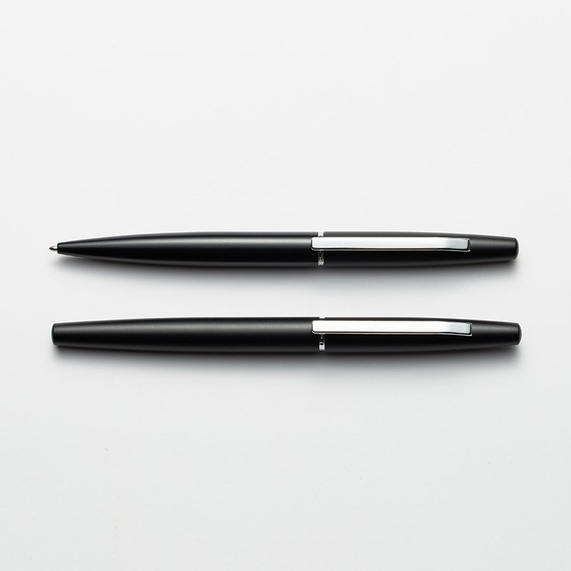Classic Metal Pen - Aluminum - AS18-Ball Pen & Roller Pen - 图片 2
