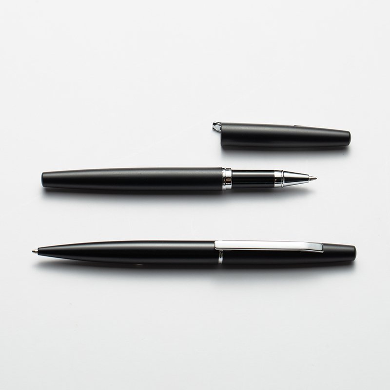 Classic Metal Pen - Aluminum - AS18-Ball Pen & Roller Pen - 图片 3