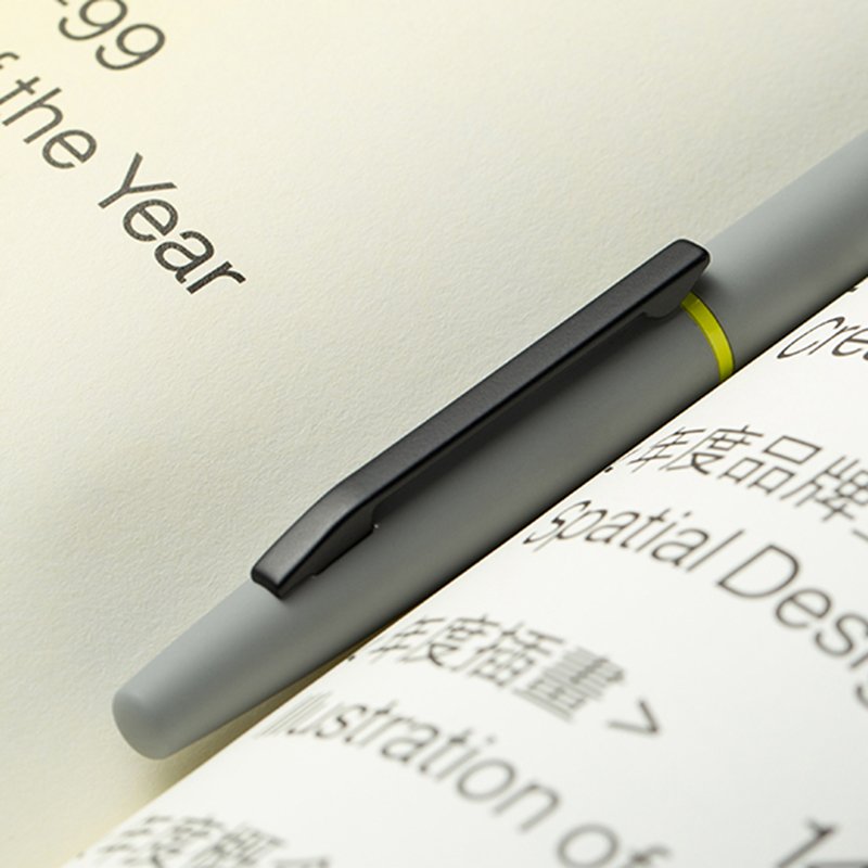 Classic Metal Pen - Aluminum Barrel - AL18-Roller Pen - 图片 9