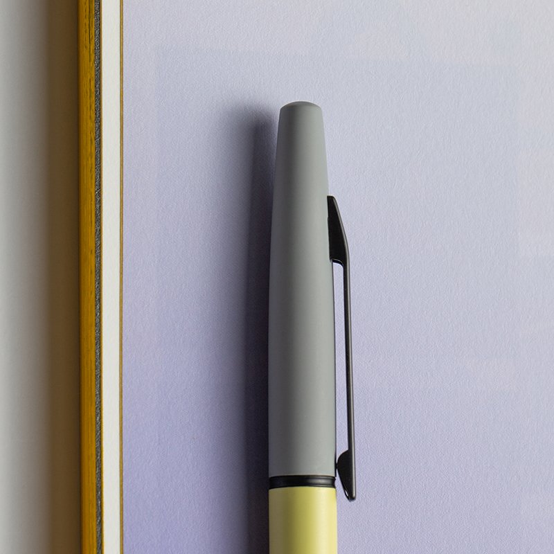 Classic Metal Pen - Aluminum - AS18-Ball Pen & Roller Pen - 图片 8