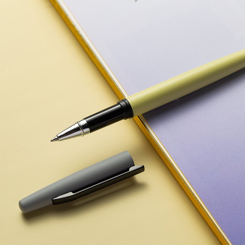 Classic Metal Pen - Aluminum Barrel - AL18-Roller Pen - 图片 10