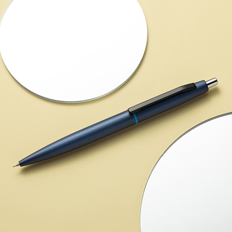 Classic Metal Pen - Aluminum Barrel - AL18-Mechanical Pencil - 图片 6