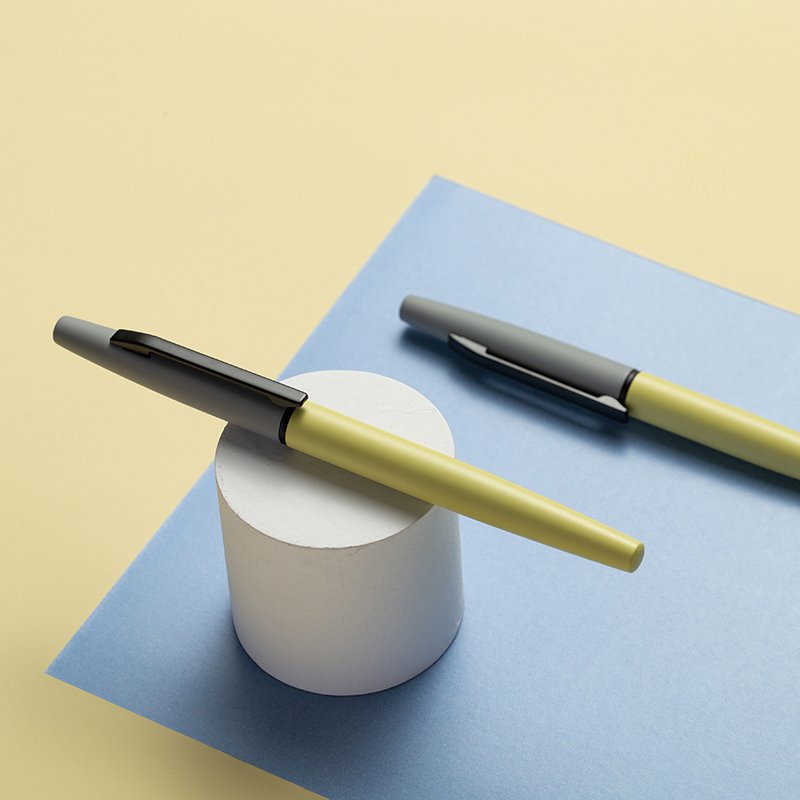 Classic Metal Pen - Aluminum - AS18-Ball Pen & Roller Pen - 图片 7