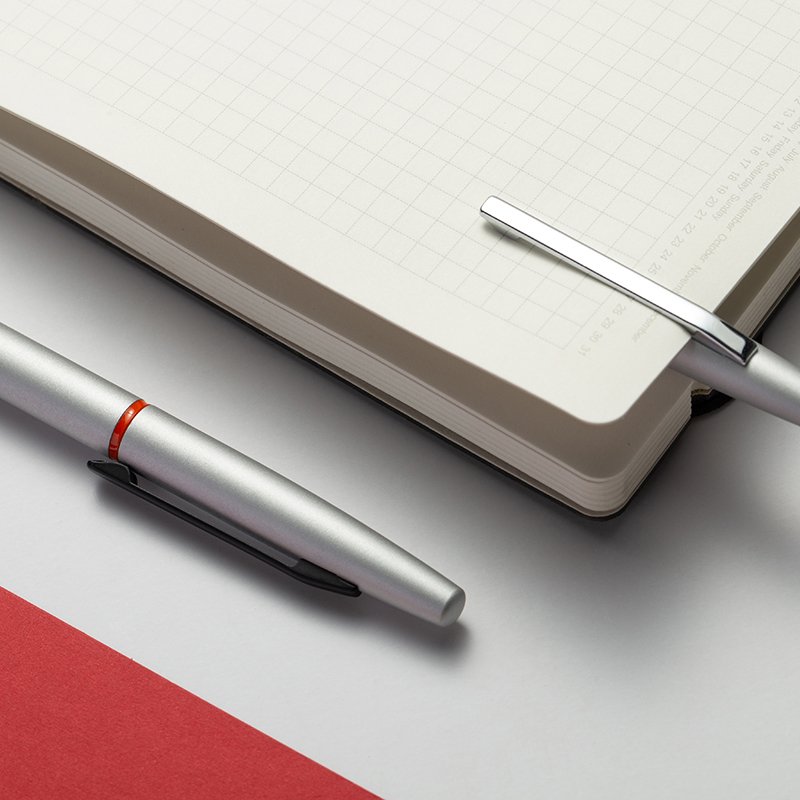 Classic Metal Pen - Aluminum Barrel - AL18-Roller Pen - 图片 12