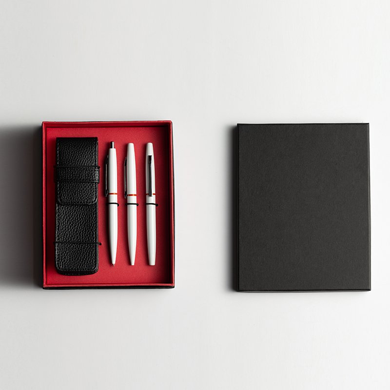 Classic Metal Pen - Aluminum - AS18-Ball Pen & Roller Pen - 图片 10