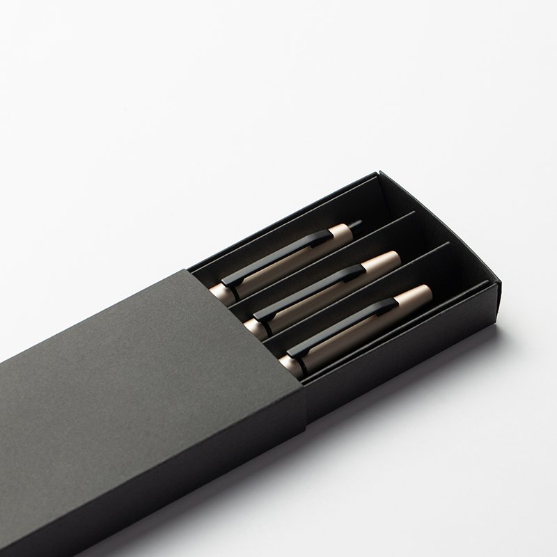 Classic Metal Pen - Aluminum - AS18-Ball Pen & Roller Pen - 图片 12