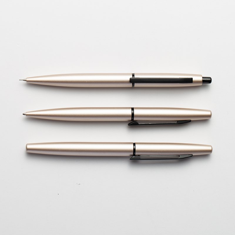 Classic Metal Pen - Aluminum - AS18-Ball Pen & Roller Pen - 图片 5