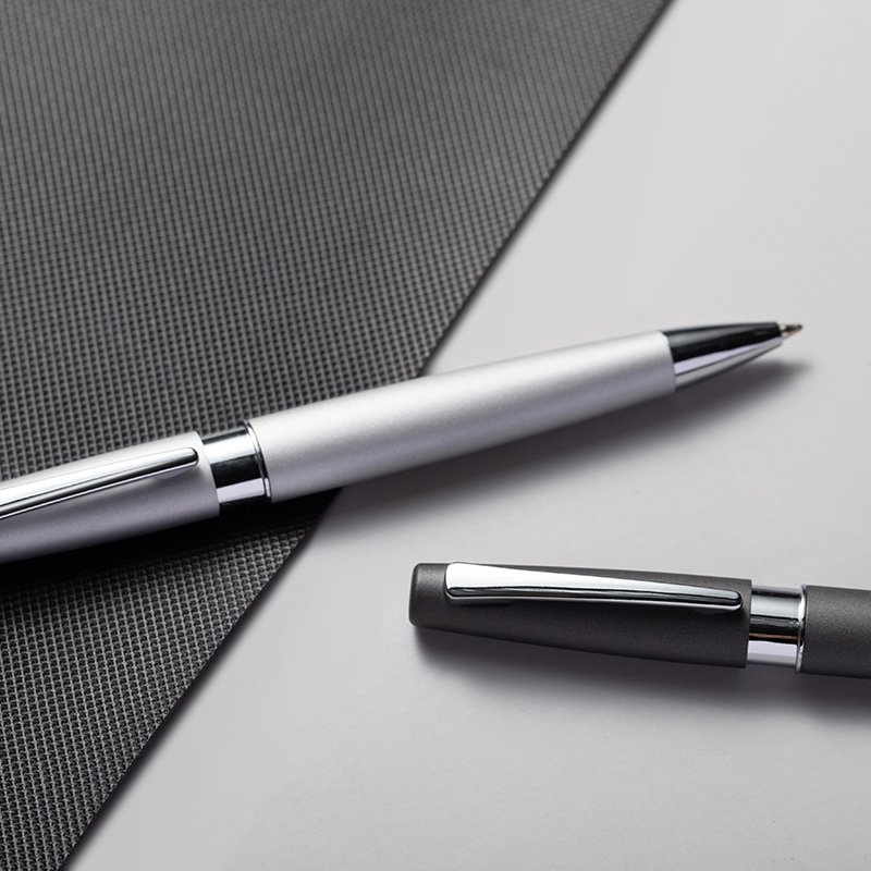 Ellipse Pen - Aluminum Barrel - AL08-Ball pen - 图片 7
