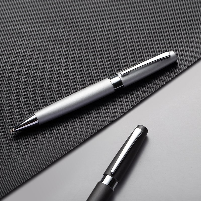 Ellipse Pen - Aluminum Barrel - AL08-Pure - 图片 3