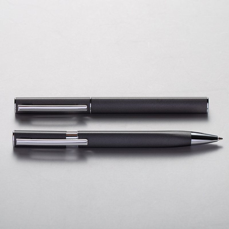 Triangle Pen - Aluminum - AS15-Ball Pen & Roller Pen - 图片 3