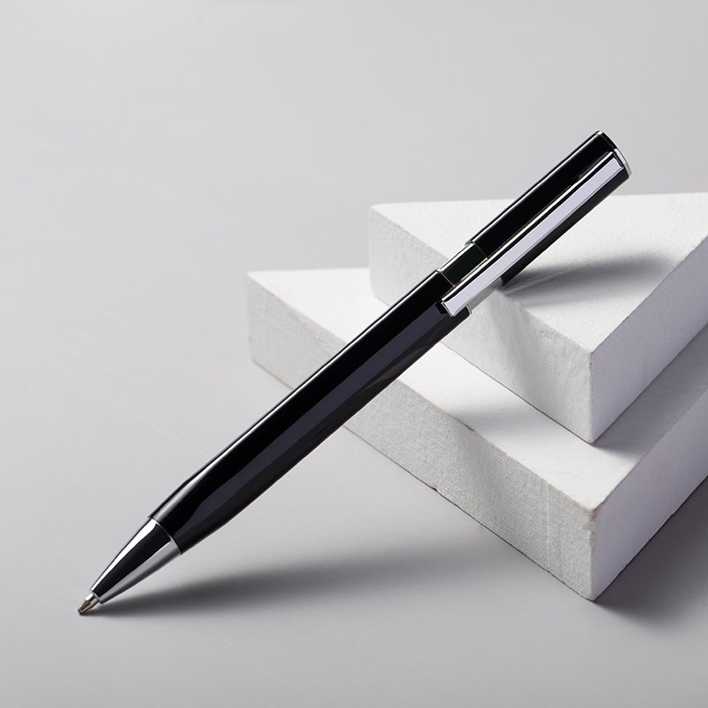 Triangle Pen - Aluminum - AS15-Ball Pen & Roller Pen - 图片 4