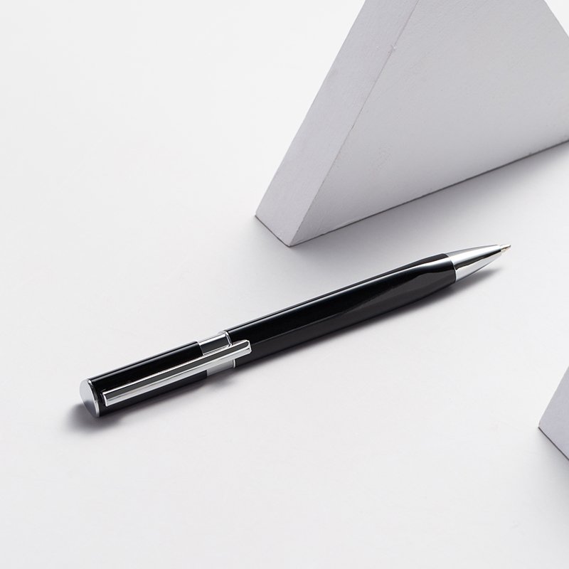 Triangle Pen - Aluminum Barrel - AL15-Ball Pen - 图片 3
