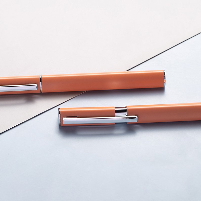 Triangle Pen - Aluminum - AS15-Ball Pen & Roller Pen - 图片 7