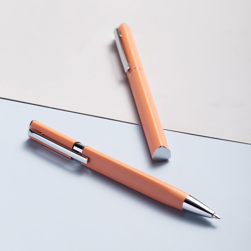 Triangle Pen - Aluminum - AS15-Ball Pen & Roller Pen - 图片 8