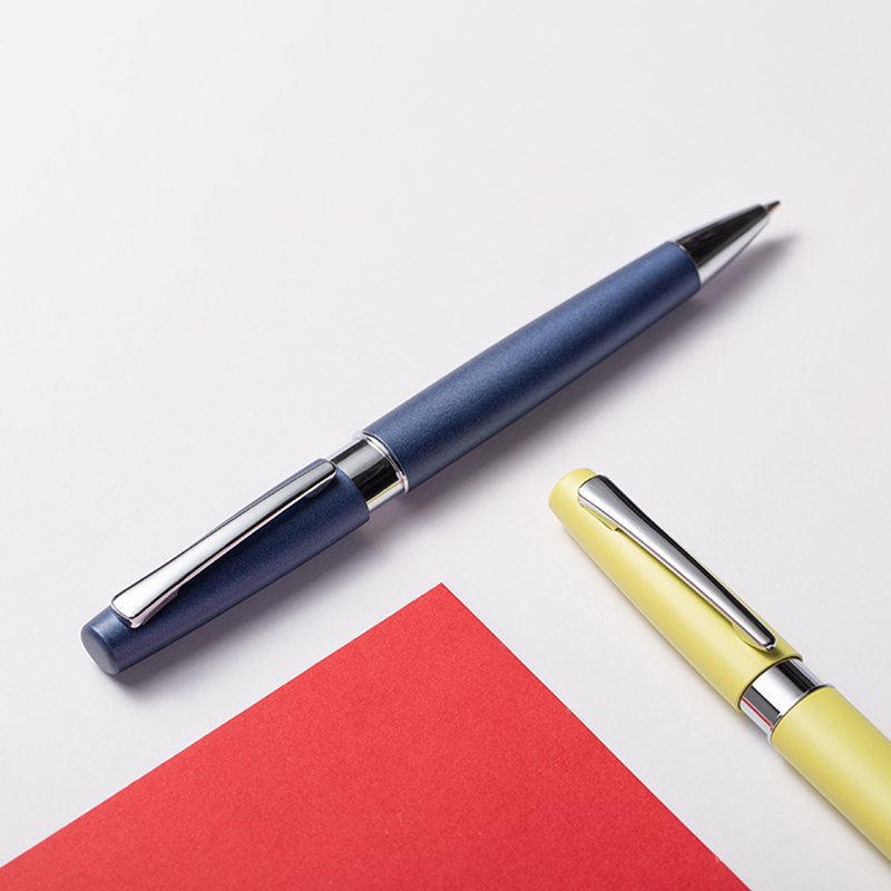 Ellipse Pen - Aluminum Barrel - AL08-Ball pen - 图片 3