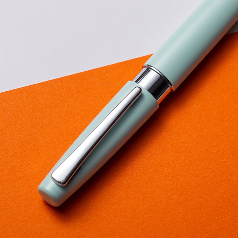 Ellipse Pen - Aluminum Barrel - AL08-Ball pen - 图片 5
