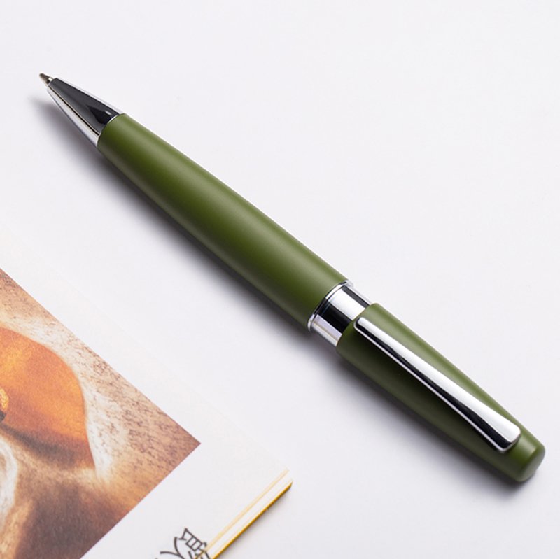 Ellipse Pen - Aluminum Barrel - AL08-Ball pen - 图片 6