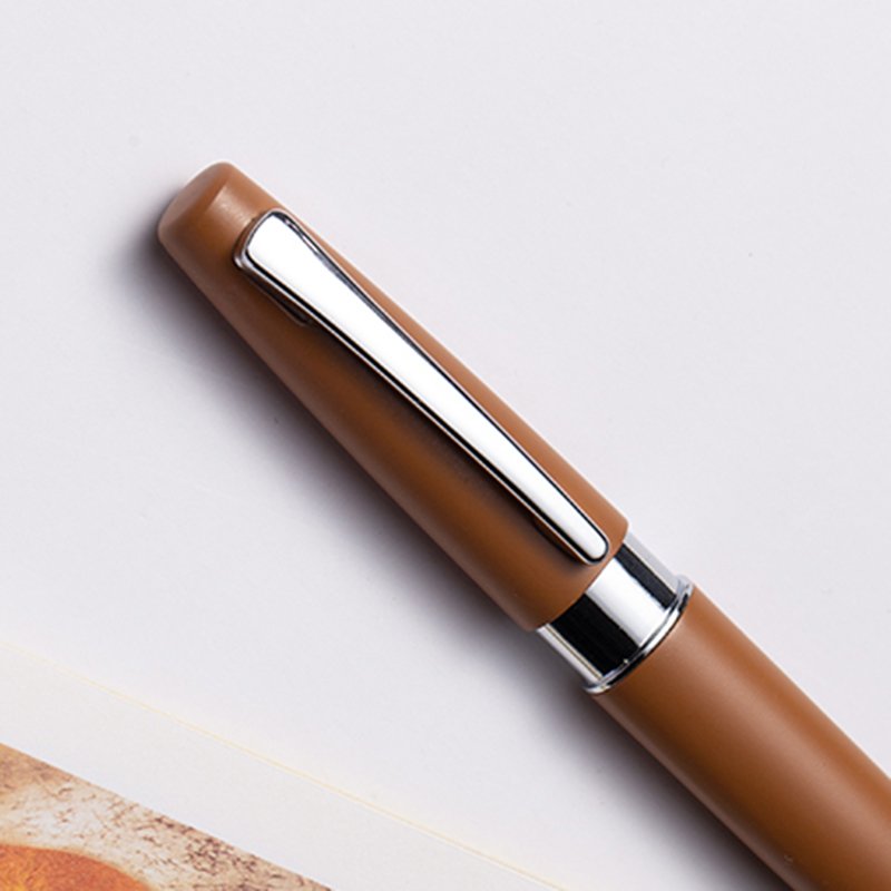 Ellipse Pen - Aluminum - AS08-Ball pen & Roller Pen - 图片 4