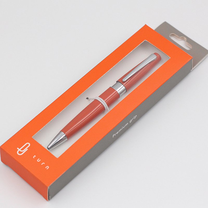 Ellipse Pen - Aluminum Barrel - AL08-Ball pen - 图片 10