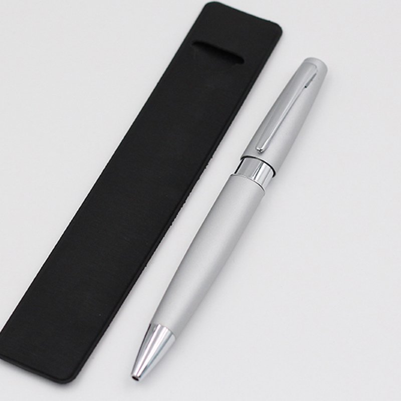 Ellipse Pen - Aluminum Barrel - AL08-Ball pen - 图片 9