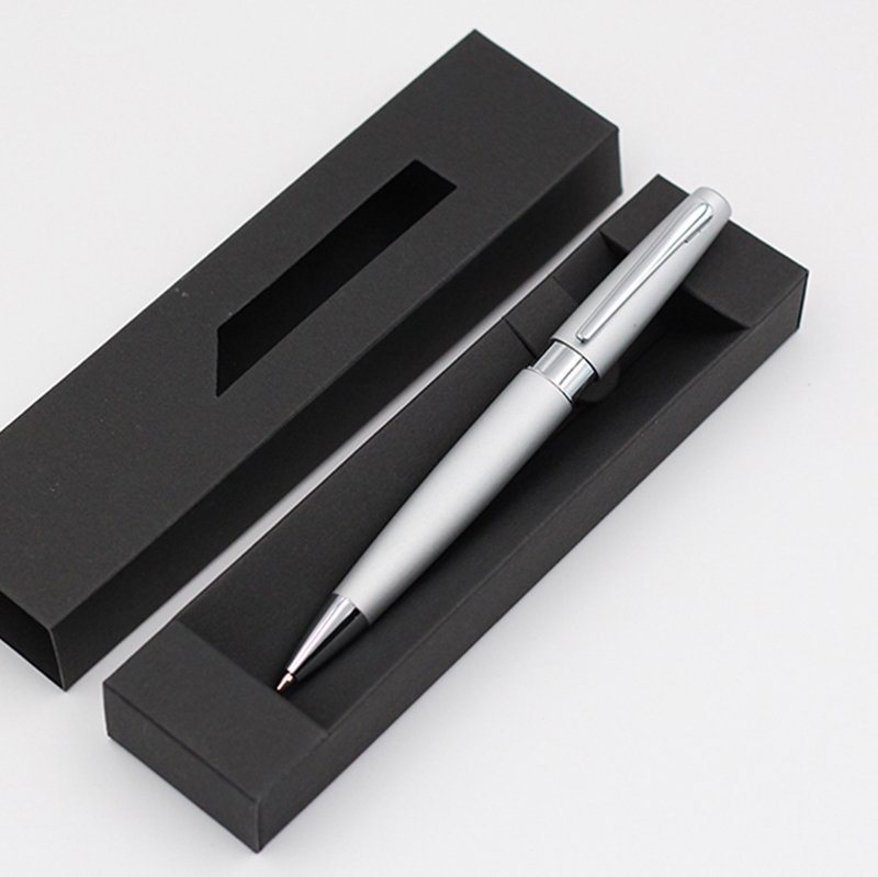 Ellipse Pen - Aluminum Barrel - AL08-Pure - 图片 7