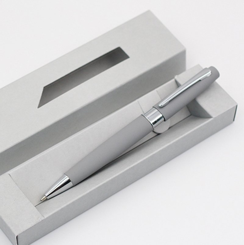 Ellipse Pen - Aluminum - AS08-Ball pen & Roller Pen - 图片 7