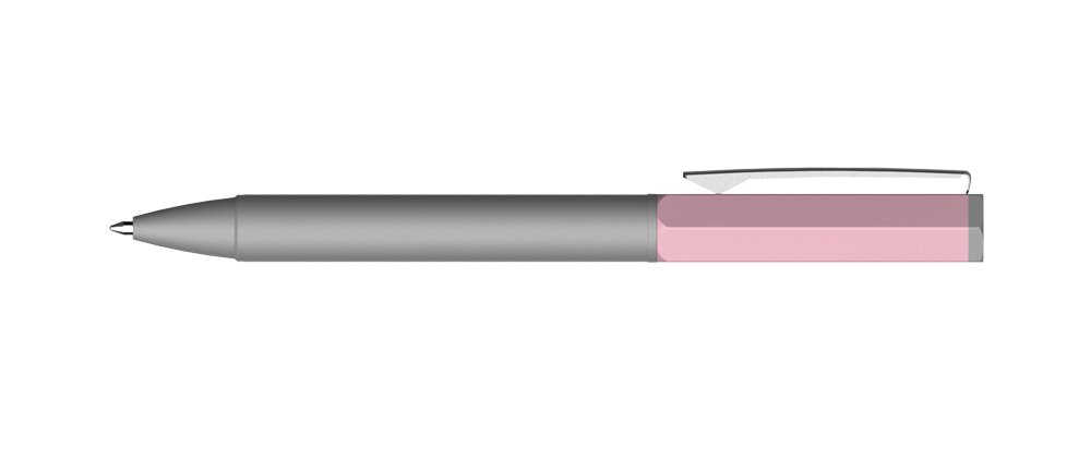 Hexagon Aluminum Pen - AL06-Mix