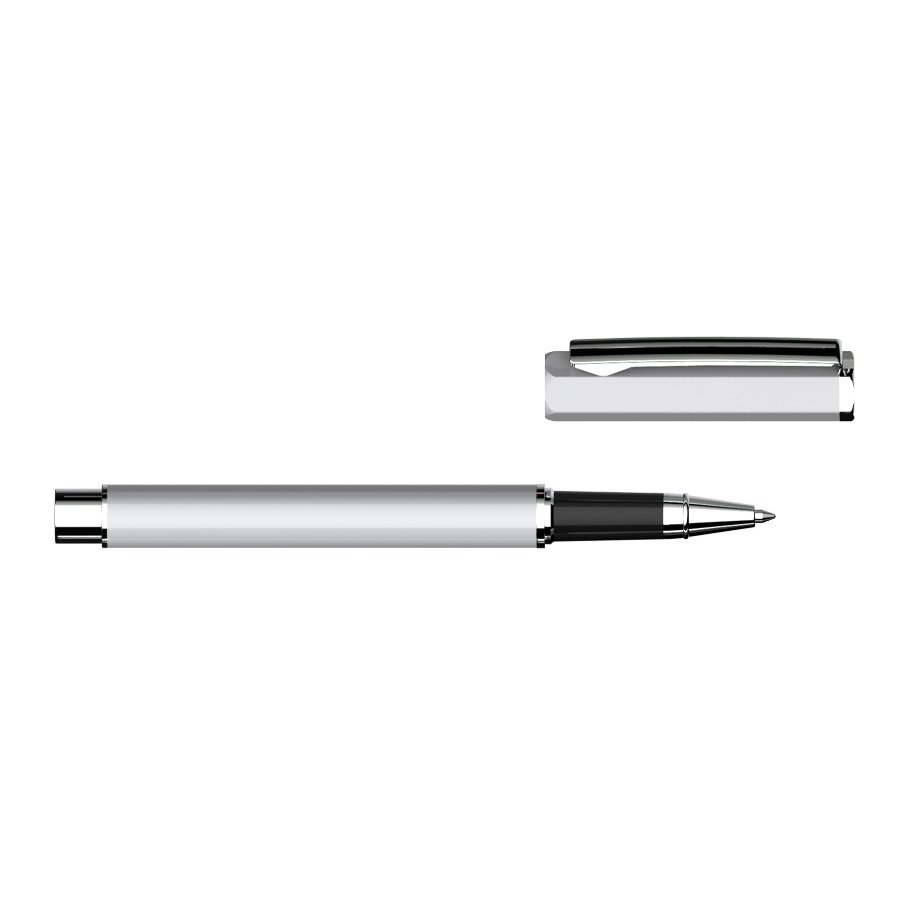 Hexagon Aluminum Pen - AL06-Roller Ball Pen - 图片 2