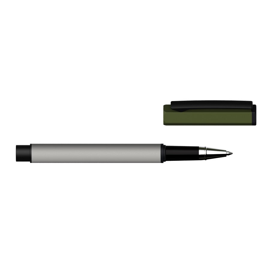 Hexagon Aluminum Pen - AL06-Roller Ball Pen - 图片 4