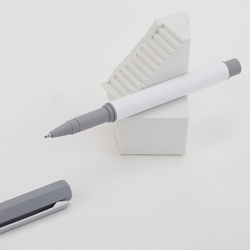 Hexagon Aluminum Pen - AL06-Roller Ball Pen - 图片 8